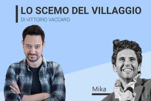 Mika - Lo scemo del villaggio