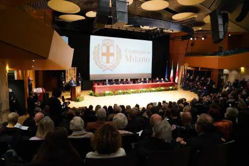 Ecco tutti gli Ambrogini d'Oro