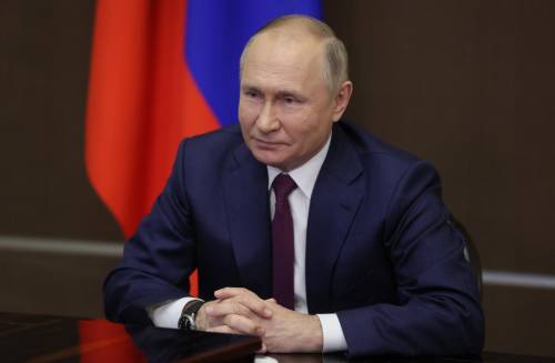 Ucraina, il G7 avverte Putin (che vuole rivedere Biden)