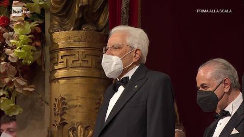 La Scala chiede il "bis" a Mattarella