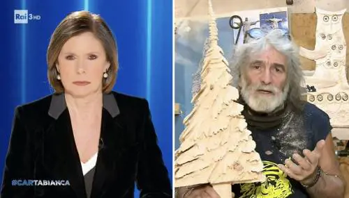 "Una misura proprio lì per i maschi...": Corona contro il politically correct