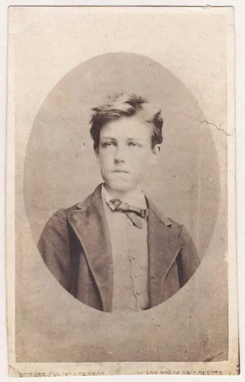 Rimbaud e il manifesto della poesia moderna