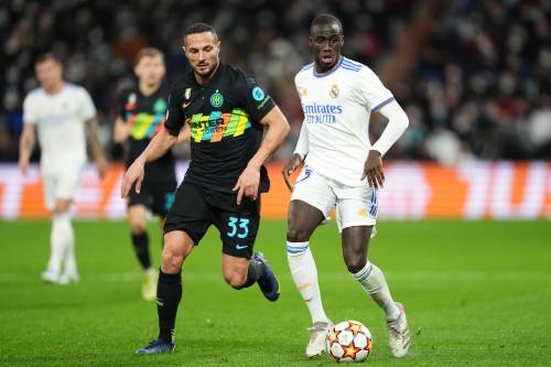 L'Inter non è ancora Real e la Champions si fa dura