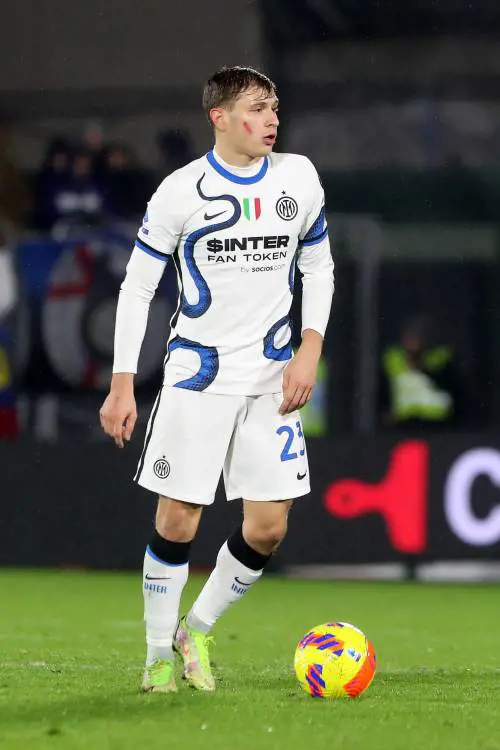 Il contraccolpo Real è solo Barella
