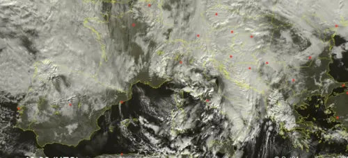 Bomba meteo sul fine settimana: ecco dove colpirà il maltempo