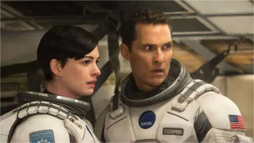 Interstellar, così Anne Hathaway stava morendo di ipotermia