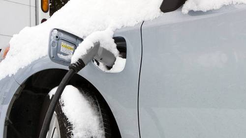 Auto elettrica e inverno: ecco la realtà
