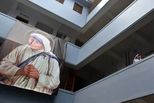 Un'epopea di carità in India