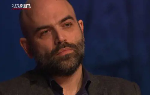 "Campagna d'odio? Lo sia". Saviano getta la maschera sulla Meloni