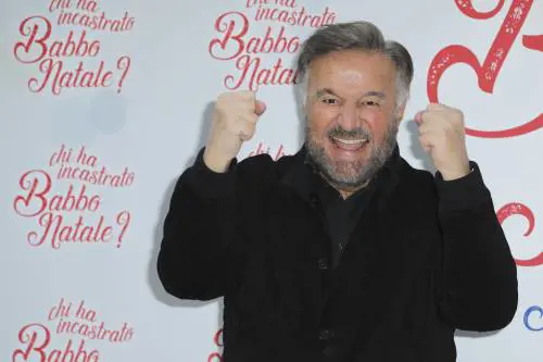 "Con un cinepanettone oggi finirei in galera"