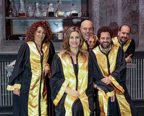 "A Zelig come a teatro. Voglio far ridere, ma con intelligenza"