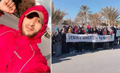 Indagini sulla morte di Abdel, legato al letto perché aggressivo