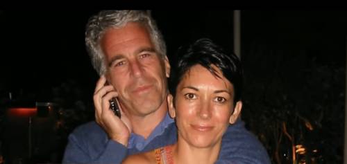 Il processo Maxwell e la scomparsa di Epstein