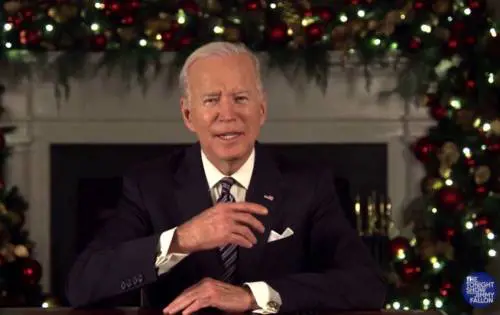 Joe Biden si rassegna: "Popolarità a picco? La gente capirà"