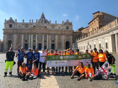 Un cammino "InSuperAbile". Mille km contro la disabilità