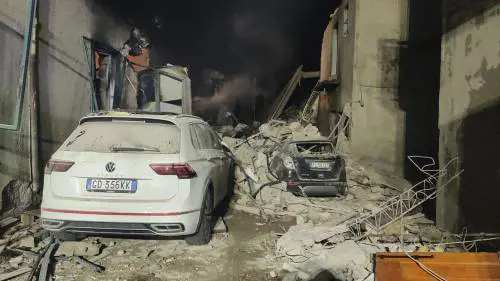 Ravanusa, quello che sappiamo sul crollo delle palazzine