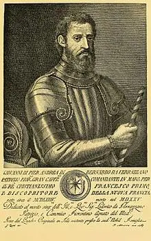 Giovanni da Verrazzano, l’esploratore che scoprì la Baia di New York senza saperlo