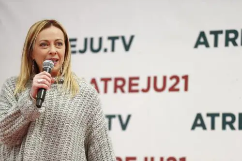 "Al Quirinale un patriota. Berlusconi? Profilo che mi tranquillizza"