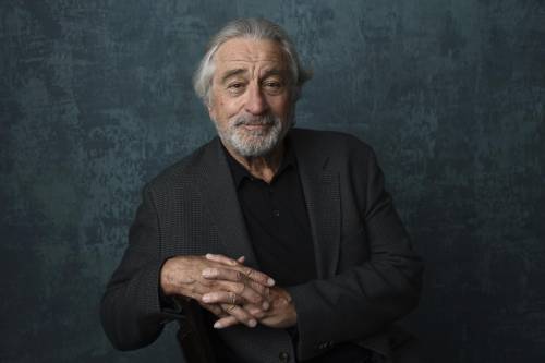 Anche De Niro si rassegna e debutta in una serie tv