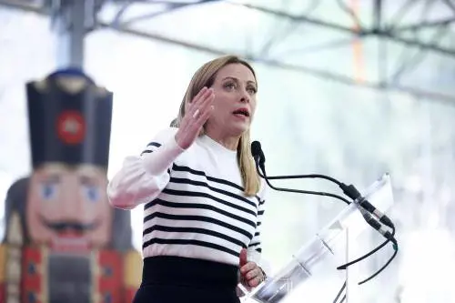 La metamorfosi in conservatori
