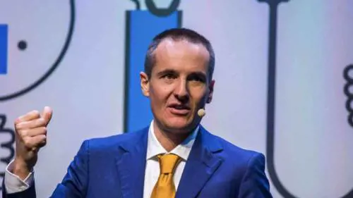 "La connessione a Internet? Come l'acqua nel deserto"