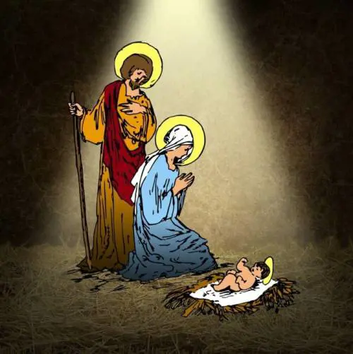 Ecco come è nato il vero presepe