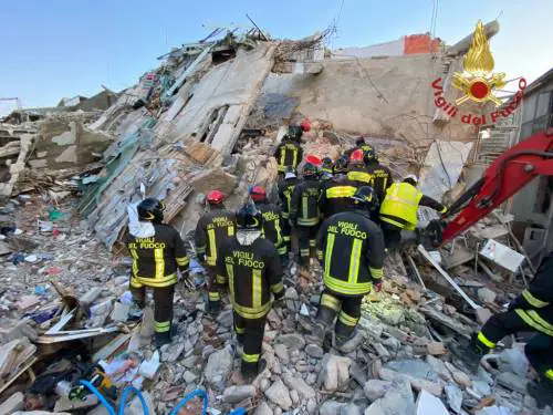 Ravanusa, famiglia salva grazie a una cena fuori