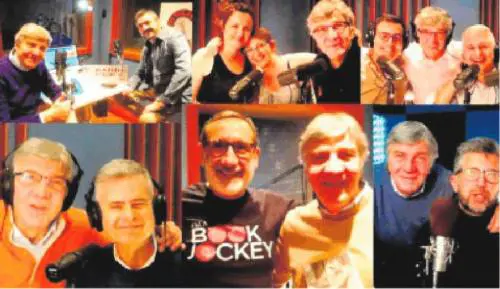 I Pionieri della radio si rivedono al cinema. "Il futuro? Un festival"