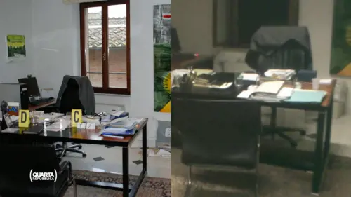 Caso David Rossi, ora spunta il contenuto di un biglietto