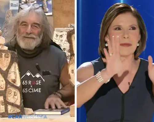 "Se la moglie non te la dà...". Corona punzecchia la Berlinguer