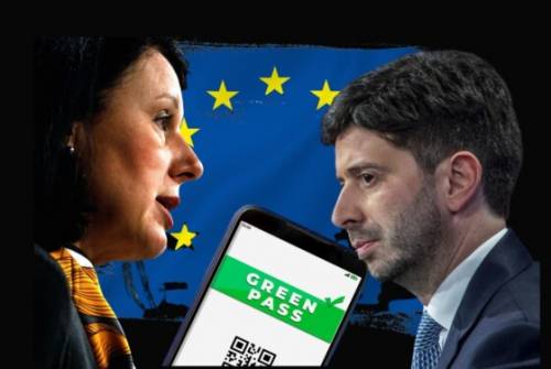 L’Europa contro Speranza: “Fa morire il green pass”