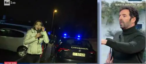 "Hanno rotto i finestrini". Cosa è successo a La Vita in diretta
