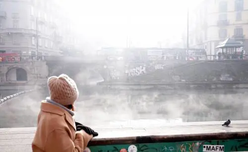 Arriva il gelo dalla Russia: cosa succede nel fine settimana e a San Valentino