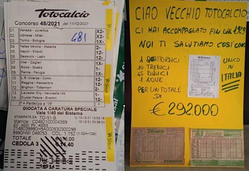 Totocalcio, Ibra come Babbo Natale: con un 14 vinti quasi 300mila euro