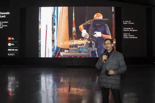 Mostra Aeroporto Rovesciato, Alessandro Fidato chief operating officer di Sea