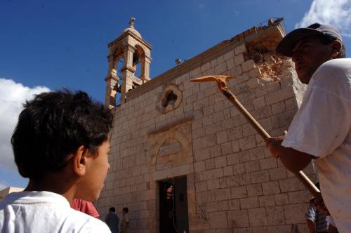 "Temiamo la fine dei cristiani in Libano"
