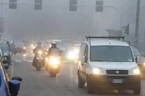 Non solo rifiuti... la piaga di Roma è anche il traffico