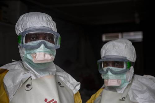 Dopo l'Ebola colpiti dal Covid: ecco la terra delle epidemie