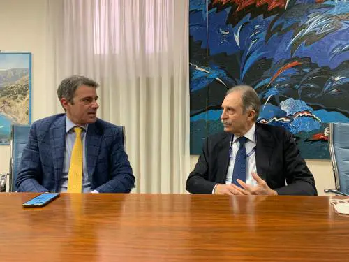 La Basilicata ha presentato il Piano Strategico Regionale 2021-2030