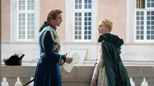 La storia di Caterina la Grande rivive in The Great 