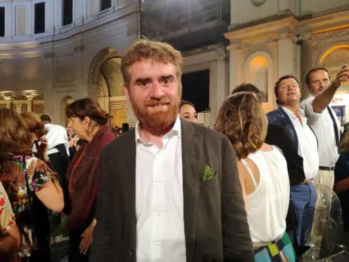 Il nuovo romanzo di Cognetti? Fa molto ridere