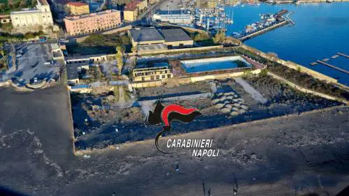 L’ex lido amato da Totò è diventato una discarica