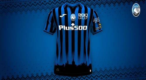 Dietrofront dell'Atalanta sulla maglia natalizia: ecco cosa è successo