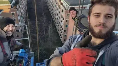 L'ultimo selfie di Filippo, Roberto e Marco "Erano felici, dovevano finire presto"