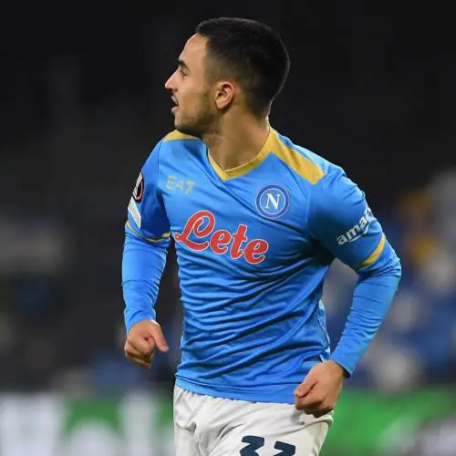 L'attaccante del Napoli Ounas rapinato mentre rientrava a casa
