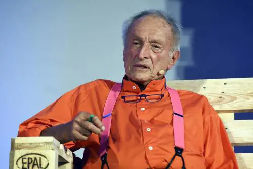 L'italo-inglese che rese l'architettura "high tech"