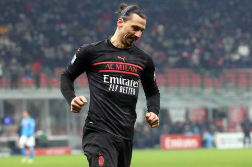 Ibra e i "figli". Se le parole valgono come un gol