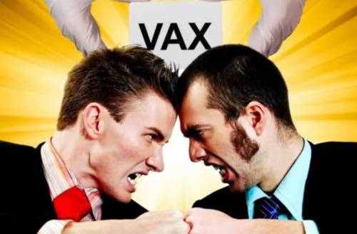 Sì vax vs no vax: come uscire dalla guerra civile