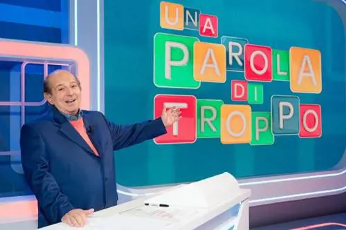 Chiude il quiz di Magalli su Rai Due: "Fine dell'agonia"