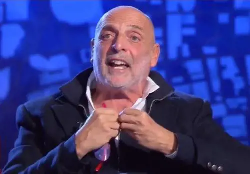 L'ultima sparata di Brosio: "Evito i vaccinati, sono problematici"